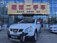 Nissan Qashqai 2015