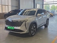 Geely Boyue L 2022