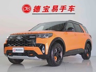 Ford Explorer 2024