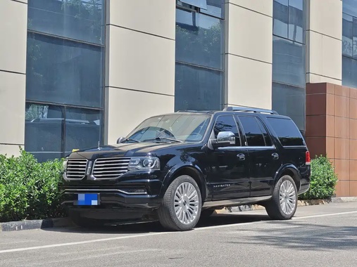 Lincoln Navigator 2016