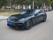 Porsche Panamera 2026