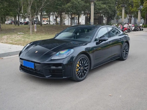 Porsche Panamera 2026