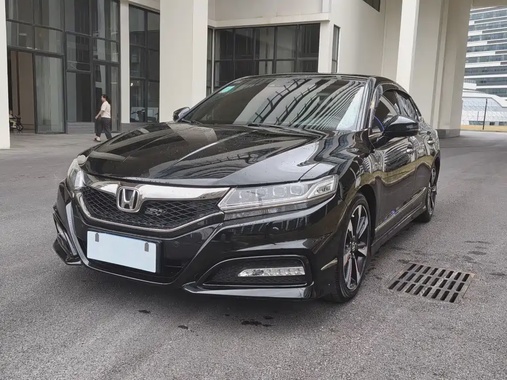 Honda Spirior 2015