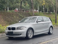 BMW 1 Series 2010