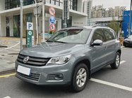 Volkswagen Tiguan 2012