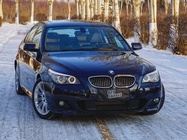 BMW 5 Series 2009