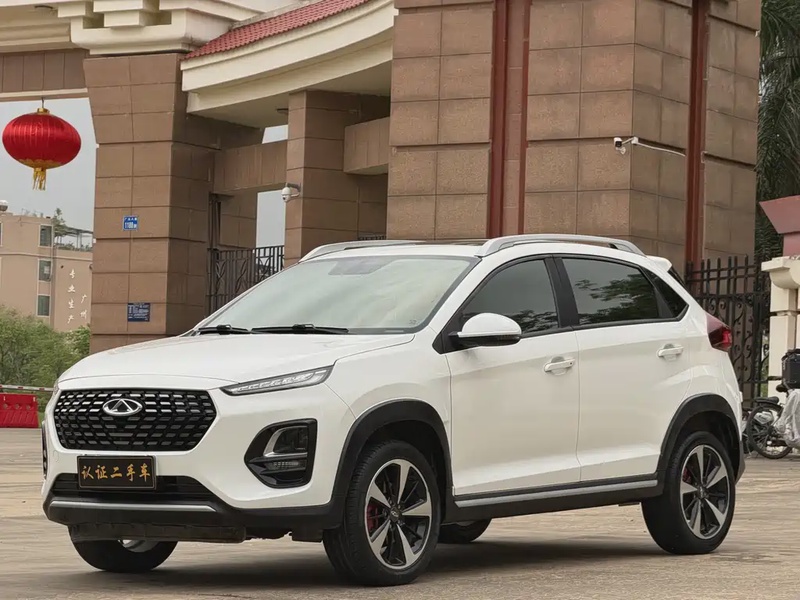 Chery Tiggo 3