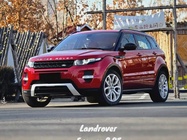 Land Rover Evoque 2014