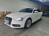 Audi A4 2016