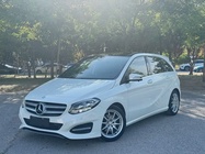 Mercedes-Benz B-Class 2015