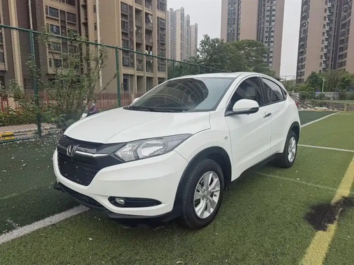 Honda Vezel 2016