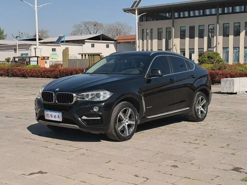 BMW X6 2015