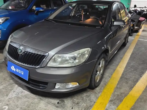 Skoda Octavia 2011