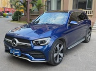 Mercedes-Benz GLC-Class 2019