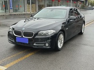 BMW 5 Series 2016