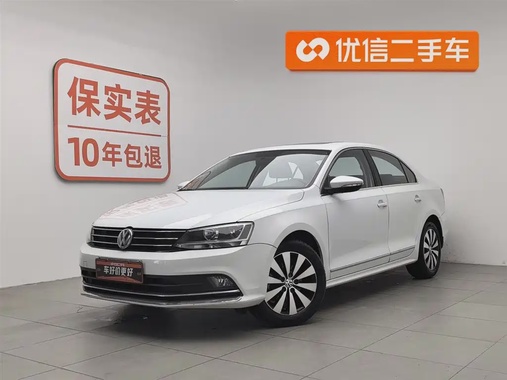 Volkswagen Sagitar 2017