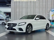 Mercedes-Benz C-Class 2019