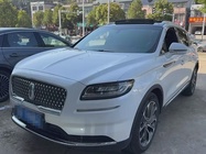 Lincoln Nautilus 2021