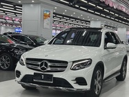 Mercedes-Benz GLC-Class 2017