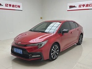 Toyota Levin 2021