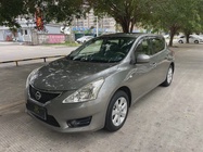 Nissan Tiida 2013
