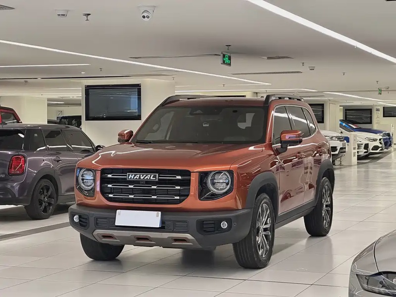 Haval Big Dog