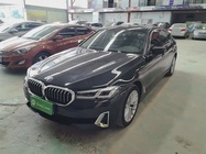 BMW 5 Series 2021