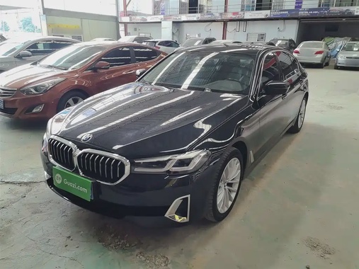 BMW 5 Series 2021