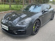 Porsche Panamera 2021
