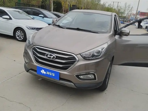 Hyundai ix35 2017