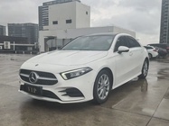 Mercedes-Benz A-Class 2020