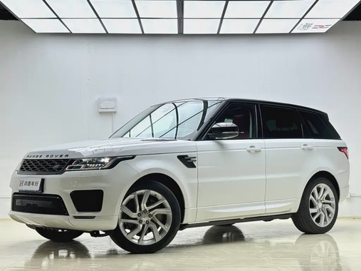 Land Rover Sport 2019