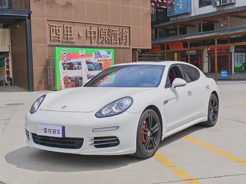 Porsche Panamera 2016