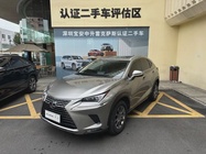 Lexus NX 2019