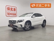 Mercedes-Benz GLA-Class 2017