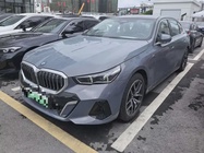 BMW i5 2025