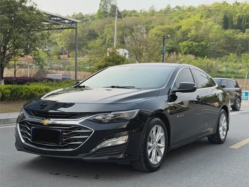 Chevrolet Malibu 2020
