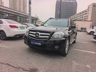 Mercedes-Benz GLK-Class 2013