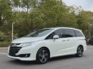 Honda Odyssey 2018