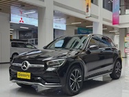 Mercedes-Benz GLC-Class 2021
