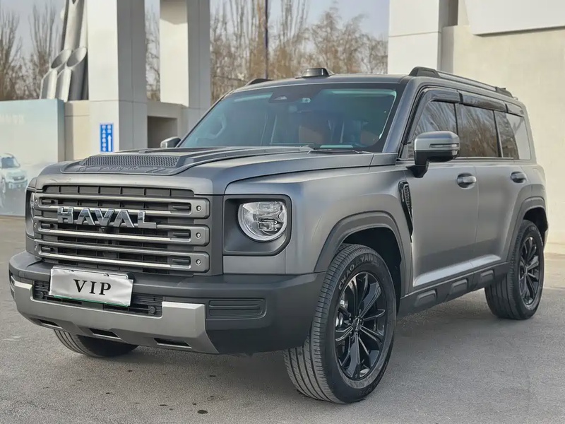 Haval Menglong