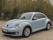 Volkswagen Beetle 2016