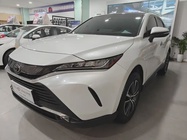 Toyota Harrier 2022