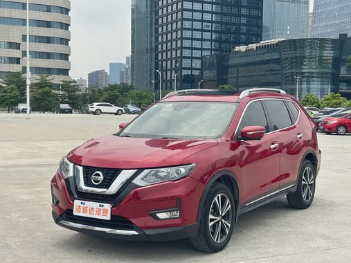 Nissan X-Trail 2017