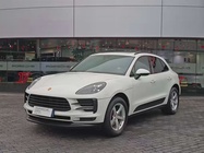 Porsche Macan 2021