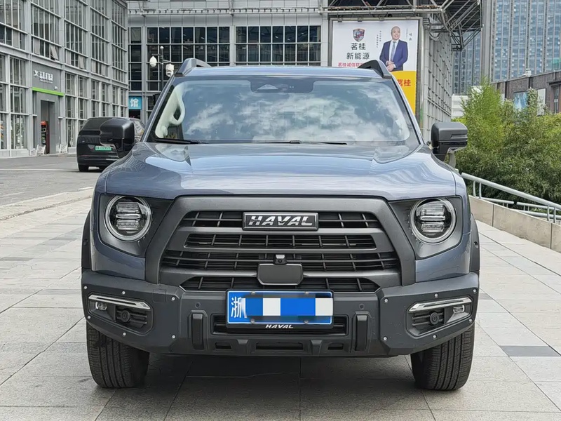 Haval Big Dog