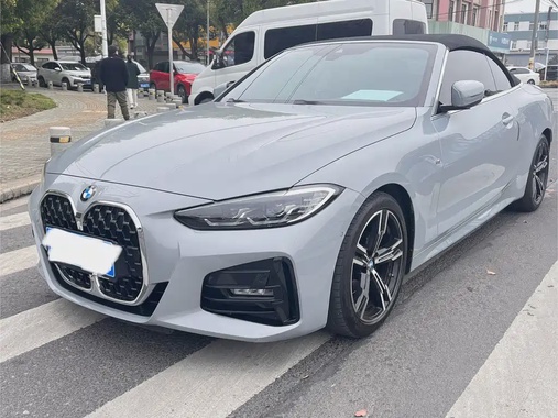 BMW 4 Series 2022