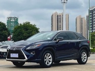 Lexus RX 2017