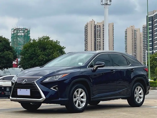 Lexus RX 2017