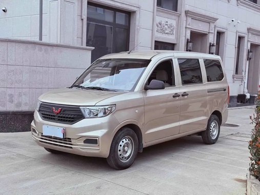 Wuling Hongguang 2022